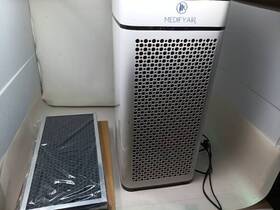 Ma-50 Medify Air 810094300128 New Filter Installed Used 24 Hours