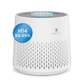 Ma-12 Medify Air 850010741079 Pro Purifier With True Hepa H13 Filter 405 Ft Per Hour
