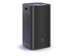 Ma-112uv Medify Air Ma-112 Uv Light True Hepa Large Purifier On Wheels - Black