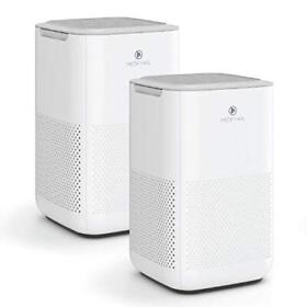 Ma-15 Medify Air Purifier With H13 True Hepa Filter 330 Sq Ft Coverage