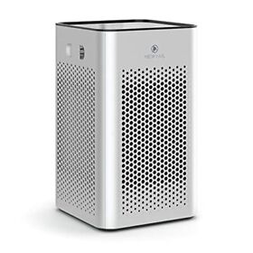 Ma-25-s1 Medify Ma-25 Air Purifier With H13 True Hepa Filter 500 Sq Ft Range Opened 4 Pics