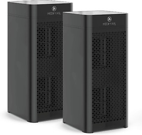 Ma-40 Medify Air Purifier With True Hepa Filter Sq 445048765796