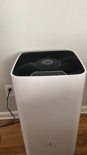 Ma112 Medify Air Purifier With Uv Light
