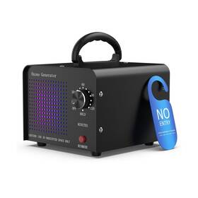 Cya-045h Medvoe 0zone Generator 45000mg - O3 Air Purifier For Home And Car Ozone Machine Odor
