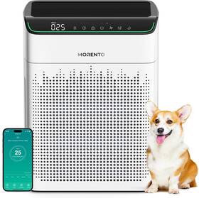 1690 Meronte 978741220008 Morento Air Purifiers For Home Large Room Up To Ft With Pm 2.5 Qual