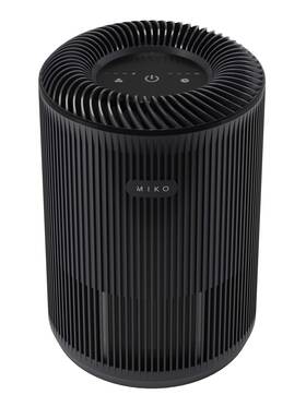 Miko 850012855729 Essence Hepa Air Purifier For Home/ Office - Black Open Box