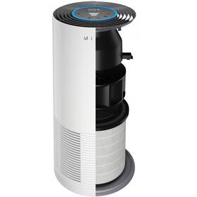 87115114 Miko Air Purifier True Hepa With Sensor - 1600 Sqft Coverage