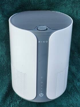 Cb-22-1 Miko Hepa Filter With Essential Oil Diffuser