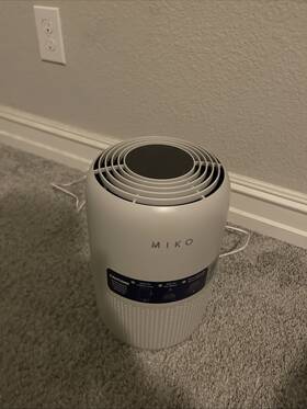 Ma-04gb Miko Ma04gb Air Purifier