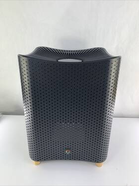 Map20usbkcc Mila Air Purifier 2.0 Black Map20bk 1000sqft Coverage Filter Not Included Tested