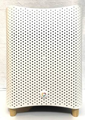Map20uswhbb Mila Air Purifier For Large Room 1 000 Sqft Coverage Critter Cuddler