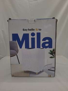 Map20uswhor Mila Overreactor Air Purifier Comes With Used Filter - Model