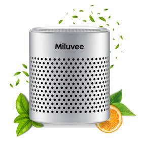 Miluvee 199284999695 Premium Refrigerator Deodorizer 10year Reusable Odor Absorber For Ca