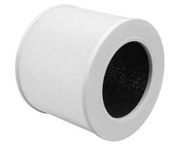 Mini Filter H13 True Hepa Filters For Levoit 598481854523 3-in-1 Replacement Air Purifier Core 1 Pk