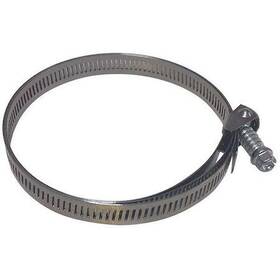 Mic10 Mintie Technologies Adjustable Duct Clamp Stainless Steel
