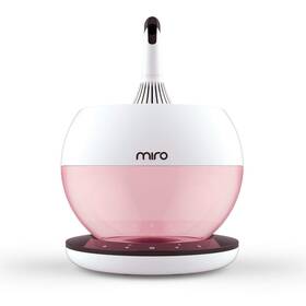 Miro-nr08m Miro 888894000142 Completely Washable Modular Sanitary Humidifier Large Room Black