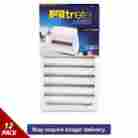 Mmmoac200rf Mmmoac200rf-12pk Filtrete Replacement Filter 13 X 7 1 4 12 Pack 638889401023