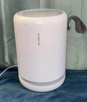 Mn1m Molekule Air Mini Small Room Purifier -