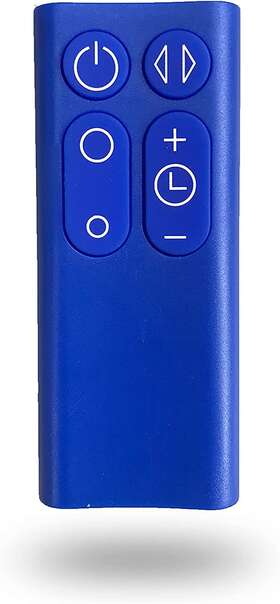 Tp01 Monsiatug 744110701630 Replacement Remote Control For Dyson Am11 Tp00 Pure Cool Tower Purifier Fan