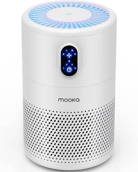 1076 Mooka 214129850372 Air Purifiers For Home Large Room Up To Ft
