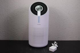 Mooka 300481417299 Air Purifier 1095ft H13 Hepa Filter Cleaner M02