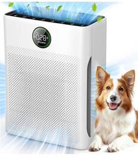 Mooka 445004978987 Air Purifiers For Home Large Room Up To 2200sq.ft Purifier P