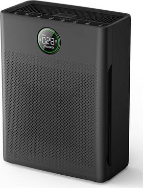 Mooka 726084339798 Air Purifiers For Home Large Room Up To 2200sq.ft Purifier P