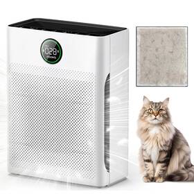 Mooka B0dcbc8kkv Air Purifiers For Home Large Room Up To 2200sq.ft Purifier