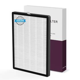 Ha1140-1mooka Mooka Composite Hepa Air Cleaner Replacement Filter Gl-fs32 Large Room