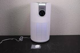 Haap1176 Mooka Air Purifier 1500ft Smart Hepa Filter Cleaner White M03 With 2 Filters