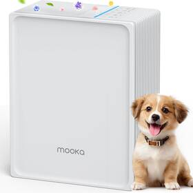 Kj102 Mooka Air Purifiers For Home Large Room Up To 1300 Ft Hepa Purifier