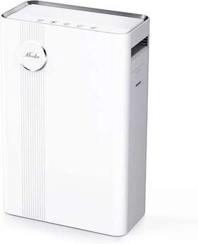 Kj203f-142-01 Mooka Air Purifiers Home For Large Room Up To 1800 Sq. Ft True H13 Hepa