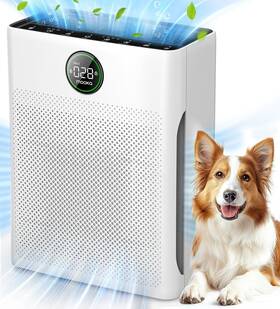 Lpnnk4hrfzl64 Mooka Air Purifier Pr1 2200sq.ft Washable Filter