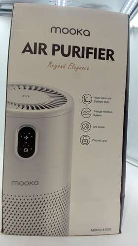 Ves351 Mooka Air Purifier