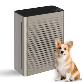 1076 Moplcrt M400 2 Air Puifiers For Home Large Room Up To Ft In 1 Hr With Automatic Functi