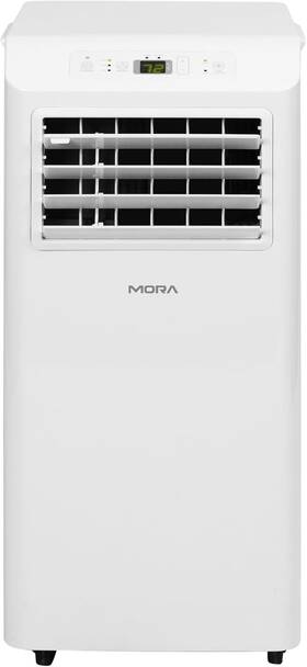 Pc06r25a Mora Hisense 6 000 Btu Doe 8 800 Ashrae Portable Air Conditioner