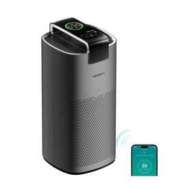 7566-wifi Morento Air Purifiers For Home Large Room Up To 2050 Ft With Pm 2.5 Qu