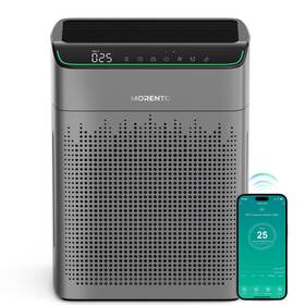 1690 Morento 850066943434 Air Purifiers For Home Large Room Up To Ft With Pm 2.5 Quality Moni