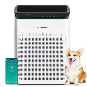 1690 Morento 850072087658 Air Purifiers For Home Large Room Up To Ft With Pm 2.5 Qual