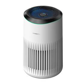 94231846 Morento Small Hepa Air Purifier With Fragrance Sponge 22db Sleep Mode For