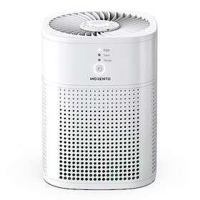 Morento 973251060809 Air Purifier Smoke Remover Grabber Ashtray Odor Eliminator Carbon Hepa Filter Wt