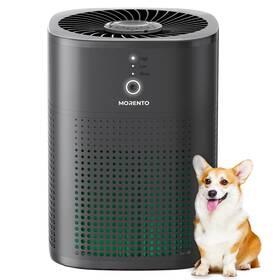 Morento 973251060816 Air Purifiers For Bedroom Hepa Filter Smoke Pet Dander With Fragrance S