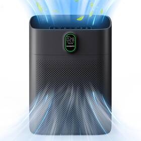1076 Morento 973251069048 Air Purifiers For Home Large Room Up To Sq Ft With Pm 2.5 Display Qu