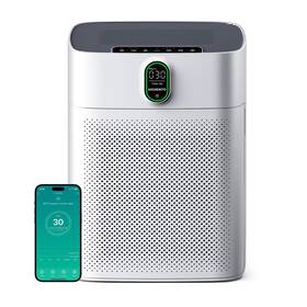1076 Morento 973251069581 Smart Air Purifier For Home Large Rooms Up To Ft Wi-fi And Ale