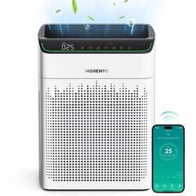 1690 Morento 977146021067 Air Purifiers For Home Large Room Up To Ft With Pm 2.5 Quality Moni