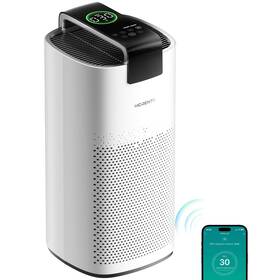 2050 Morento 977146021319 Air Purifiers For Home Large Room Up To Ft With Pm 2.5 Quality Sens