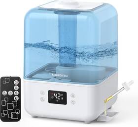 Mr4102 Morento Humidifiers For Bedroom 4.5l Top Fill Bright White