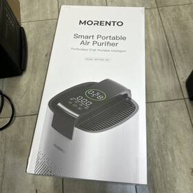 Mr7566-wf Morento Air Purifiers Large Room Up To 2050 Ft With Pm 2.5 Quality Sensor