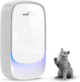 Morrerfresh 726084162365 Air Ionizers Plug In Negative Ion Purifier Pet Odor Eliminator For Dogs/ca