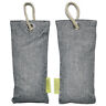 Moshi1 Moshi Carbon Air Purifying Bags Activated Bamboo Moisture 7956642812972